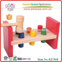 Knock Blocks Wooden Toys